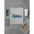 thumbnail image 3 of Brooklyn Sport Style T-Shirt Men -Image by Shutterstock, Male Medium, 3 of 4