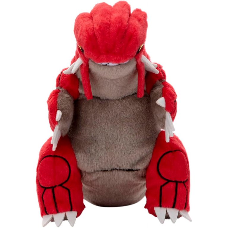 Takara Tomy Arts (TAKARATOMY A.R.T.S) Pokemon Got Plush Groudon