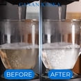thumbnail image 4 of Canan Koska Coffee Machine Descaler 8 oz – Universal Descaling Solution for All Coffee Makers Drip Machines – Removes Limescale Calcium Buildup – 2 Uses, 4 of 8