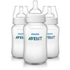 Philips Avent Anti-colic baby bottles Clear, 11oz, 3pk, SCF406/37