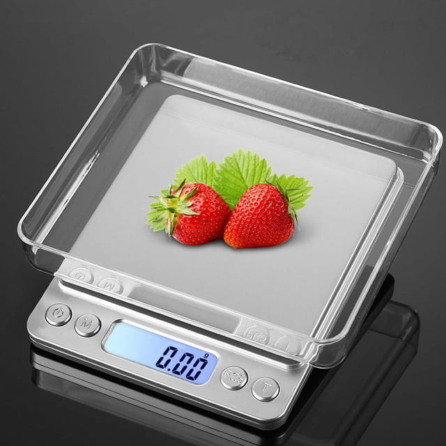 Household high-precision electronic kitchen scale, baking scale, food scale, grammage scale, electronic kitchen scale