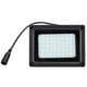 thumbnail image 4 of Proyector de lámpara de pared impermeable para exteriores con luz de inundación solar 54LED para césped de jardín Unbranded 3111200033712, 4 of 7