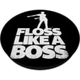thumbnail image 4 of Use floss like a boss, cool kid's floss dance, compatible with replaceable handles for smartphones and tablets, 4 of 4