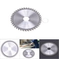 thumbnail image 1 of Saw  , Carbide Flat Circular Cutting Discs  Toothed Design  For Mahogany For Plywood, 1 of 8