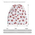 thumbnail image 3 of KLL Cartoon Lobsters Pirnt Wicking Running Beanie Head Wrap Cycling Bandana for Men Women, 3 of 8
