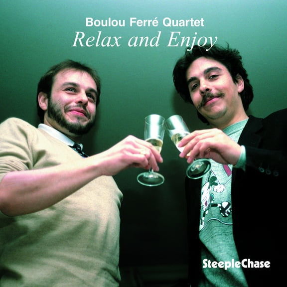 Boulou Ferr - Relax & Enjoy - Music & Performance - CD