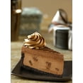 thumbnail image 6 of The Cheesecake Factory 10" Godiva Double Chocolate Cheesecake 14 Slices- 80 ounce (Pack of 2), 6 of 6
