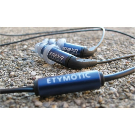 UPC: 0846430002203 | Etymotic Research ER2XR Extended Response High Performance In-Ear Earphones (Detachable Dynamic Drivers  Noise Isolating  High Accuracy  Robust Low Frequencies)