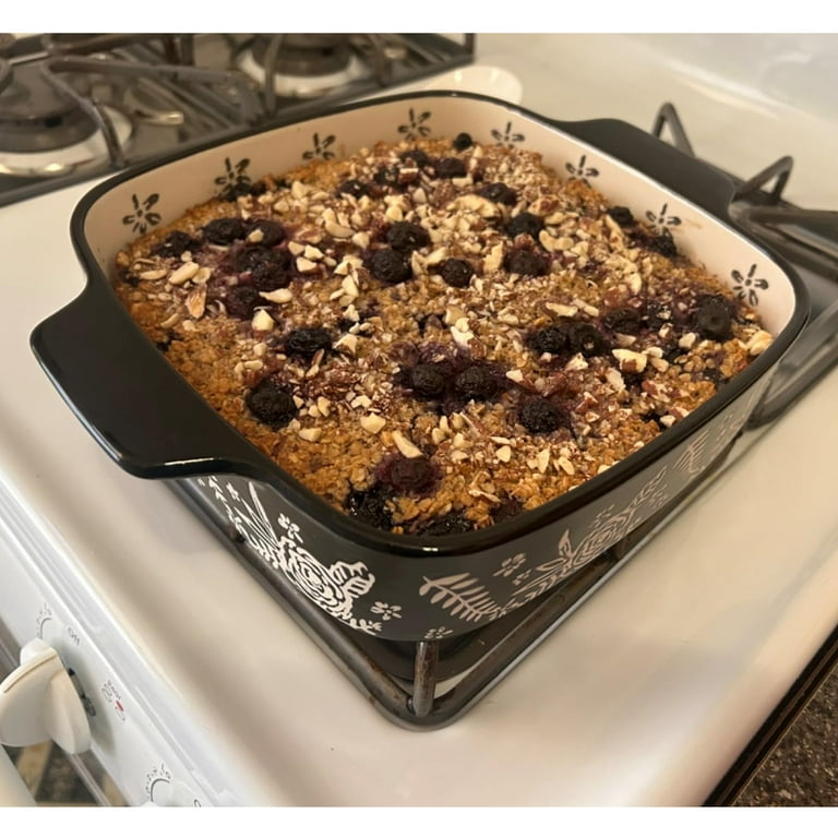 Ubuy 9x9 Ceramic Baking Dish Lasagna Pan Wisenvoy 9x9 Ceramic