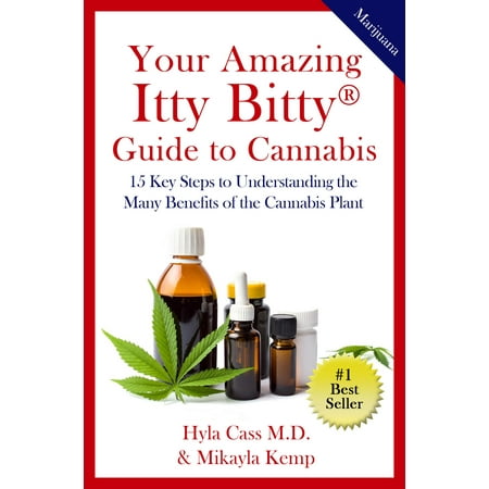 Your Amazing Itty Bitty® Guide to Cannabis -