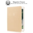 thumbnail image 3 of New iPad Air 3rd Gen / iPad Pro 10.5 Case, Mignova Premium PU Leather with Auto Sleep/Wake Up for Apple iPad Air 3rd Gen/iPad Pro 10.5" 2017 Release (Gold), 3 of 6