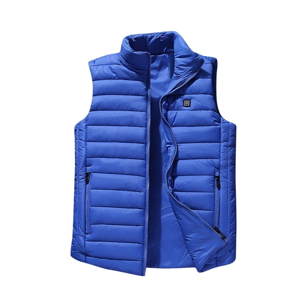 Teissuly Heated Jacket Men's Women's Winter Outdoor Heating Jackets Sports Thermal Coat Clothing Heatable Vest Teissuly WER202311010020