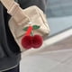 thumbnail image 5 of Llavero De Frutas Con Bolas De Peluche, Colgante Con Hebilla Metlica, Diseo Suave Y Afelpado, Ideal Para La Oficina Y Viajes, Detalle Decorativo, Herrajes Metlicos Resistentes, Regalo, UKHBMC, 5 of 8