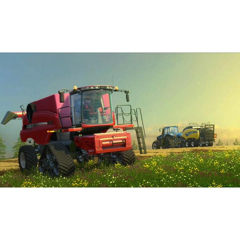 Farming Simulator Xbox 360