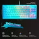 thumbnail image 3 of Teclado para juegos SteelSeries Apex 3 TKL RGB resistente al agua, 3 of 6