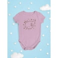 thumbnail image 3 of Axolotl Bubble Sketch Bodysuit Infant -Image by Shutterstock,  Newborn, 3 of 4