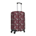 thumbnail image 3 of Balery Luggage Cover Daisies Flowers Print Suitcase Covers for Luggage Elastic Washable Suitcase Protector Fits 18-32 Inch Luggage-Large, 3 of 9
