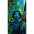 thumbnail image 1 of Avatar de la película de Disney 2, The Way of Water Fantasy Art, pintura de diamantes 5d, taladros completos, Jake Sully y Neytiri, punto de cruz Deco, nuevo, 1 of 4