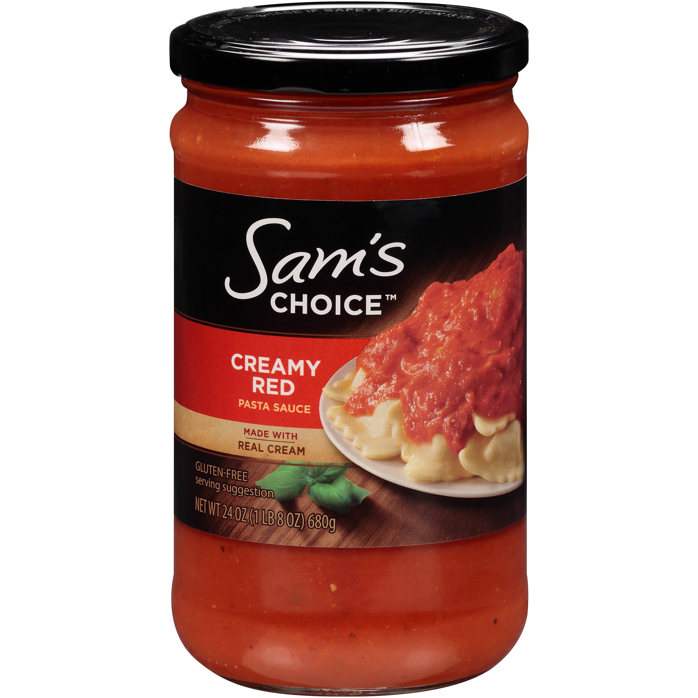 Sam's Choice™ Creamy Red Pasta Sauce 24 oz. Jar
