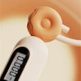thumbnail image 6 of Adjustable Skipping Rope Digital Counting Jump Rope Weighted Jump Rope, 6 of 17