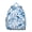 Sky-blue-19, variant on Boho Chic Tribal Pattern School Backpack - Comfortable Wear with Organized Storage
