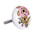thumbnail image 3 of Knob-It Vintage Hand Painted Cabinet and Drawer Knobs 12-Piece Set 5 Inch, 3 of 5