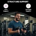 thumbnail image 6 of SHIFAA NUTRITION Halal & Grass-Fed Hydrolyzed Collagen Peptides Protein Powder, 6 of 8