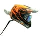 thumbnail image 2 of Casco de Motocross Enduro SVIII/BKO609, 2 of 6