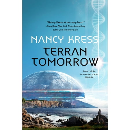 Terran Tomorrow Yesterday S Kin Trilogy Book 3 Walmart Com