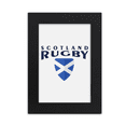 thumbnail image 1 of Marco de fotos de escritorio Unbranded Rugby de Escocia 5x7 pulgadas, 1 of 4