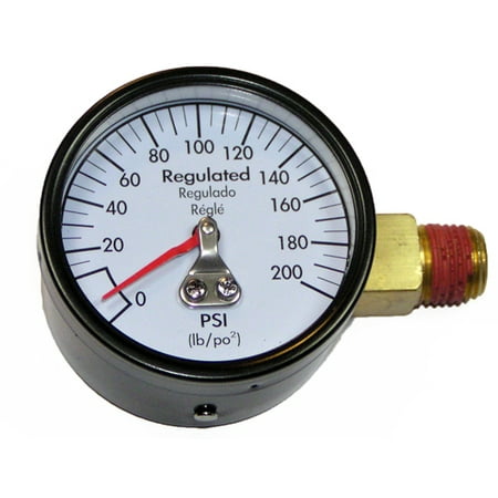 DeWalt Compressor Replacement Air Pressure Gauge # (Best Air Pressure Gauge)
