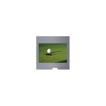 Wallhogs Lag Putt Glossy Wall Mural