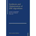 thumbnail image 1 of Synthesis and Optimization of DSP Algorithms, 1 of 2