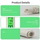 thumbnail image 5 of Digital PH Meter Hydroponic Water Quality Tester LCD Backlight Thermometer PH/EC/TDS Meter for Aquariums Spa, 5 of 5