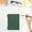 Army Green#5616, variant on Spiral Coil Notebook Set A5 Plastic Hardcover Ruled Journals for School Office Travel Writing