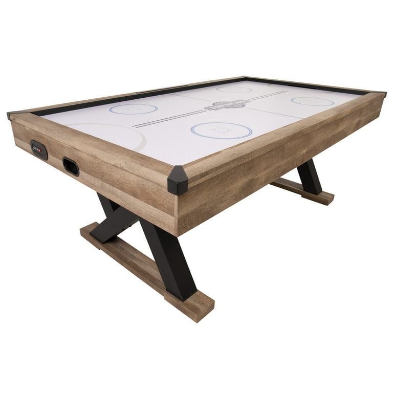 Antique Stone Air Hockey Table, Game Table
