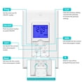 thumbnail image 4 of BN-LINK 7 Day Programmable in-Wall Timer Switch for Lights, Digital Light Switch Timer Indoor, Single Pole and 3 Way (Compatible w, 4 of 10