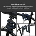 thumbnail image 3 of Dalazy Vélo Chaîne Serrure Clé de Sécurité en Acier Cadenas Multifonction Vélo de Montagne Anti-Vol Vélo Moto Scooter Électrique, 3 of 6