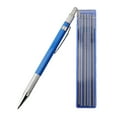 thumbnail image 2 of Silver Streak Welders Pencil with 12 Pcs Round Silver Refills, Metal Marker, 2 of 11