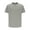 (Crew)Gray, variant on YODETEY Men's Crew Neck Short Sleeve Basic T-Shirt, Soft Everyday Men’s Crew Tee,Big and Tall ,Size S-2XL