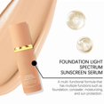 thumbnail image 4 of Base de maquillaje Light Spectrum Protector Solar SPF 50 - Protección solar eficaz 30 ml Mejor, 4 of 7