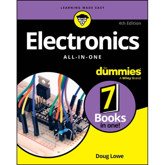 Electronics All-In-One for Dummies, (Paperback)