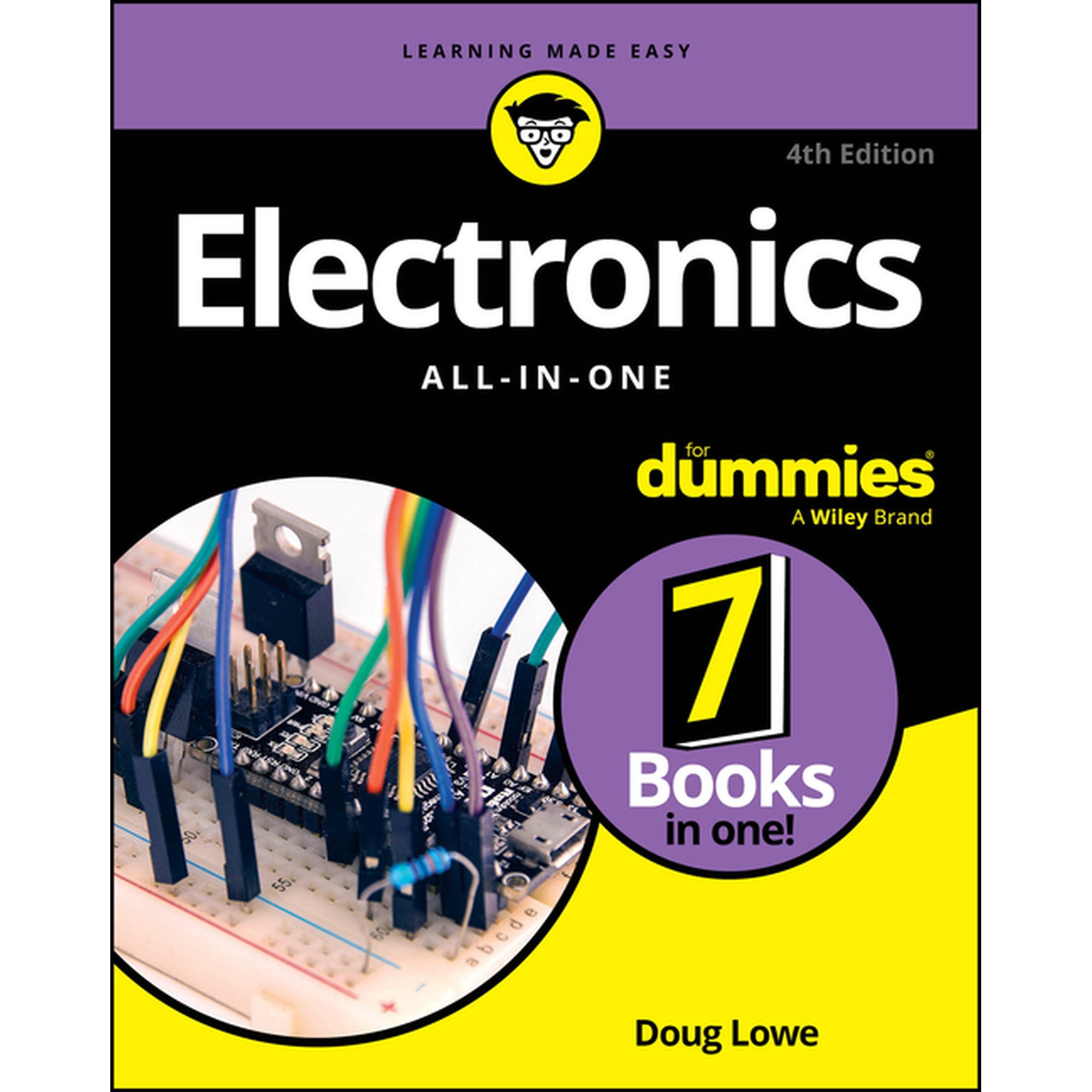 Electronics All-In-One for Dummies (Paperback)