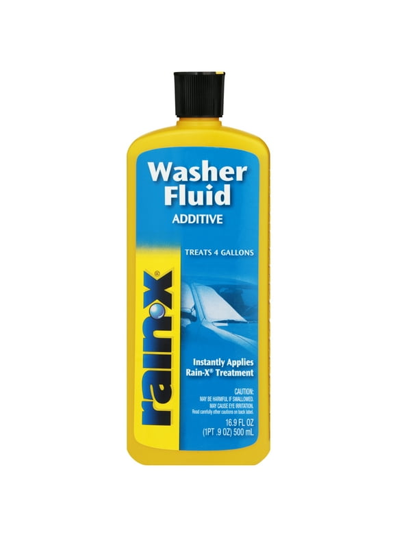 RainX Washer Fluids in Windshield Washer Fluids