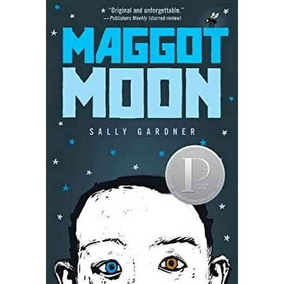 Maggot Moon 9780763671693 Used / Pre-owned