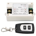 thumbnail image 2 of Remote Control Relay, 433MHz 24V  Relay Remote Control, Suitable For Burglar Alarm, Electric Door And Window Remote Control, Signal Control, Industrial Control, Lifting Equipment, 2 of 8