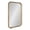 Rustic Brown, variant on Kate and Laurel Marston Farmhouse Rectangle Wall Mirror - Rustic Brown