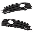thumbnail image 5 of New Front Left and Front Right Fog Light Trim Compatible With Audi A3 TDI 4 Cyl 2.0L A3 Quattro Base 6 Cyl 3.2L 2009-2013 By AU1038113 AU1039113 8P0807681NZDE 8P0807682FZDE, 5 of 8