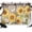 Brown Yellow, variant on 7x5ft Photo Backdrop, Farmhouse Sunflowers Soft Polyester Backdrop Curtains Photography Backdrops, Rustic Barn Doors Flowers Butterfly Wooden Brushed Background for Photoshoots Studio Portrait Party