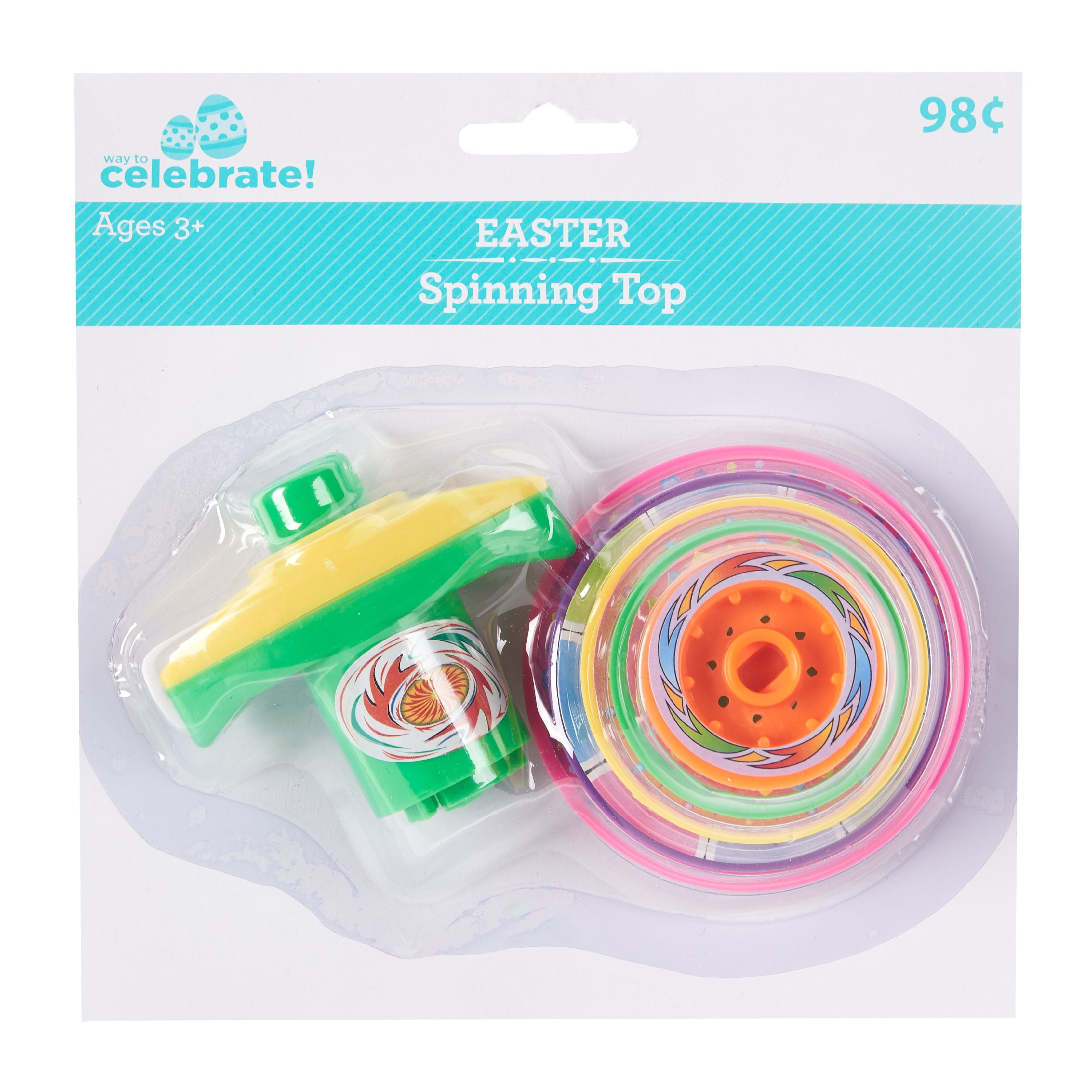 spinning top toy walmart